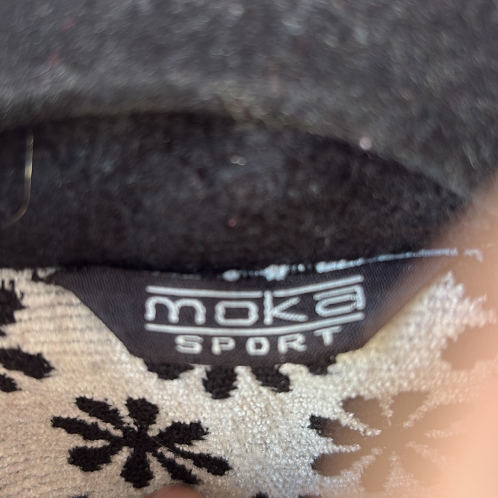 Printed And Lined Button Down Coat With Pockets. - image 3